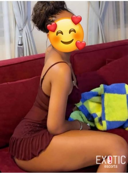 Naila, escort in Area C, Tanzania