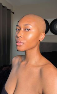 Bald escorts
