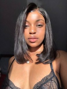 Black hair escorts