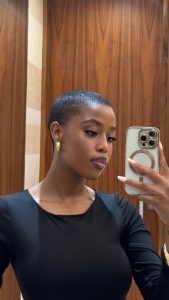 Short hair escorts