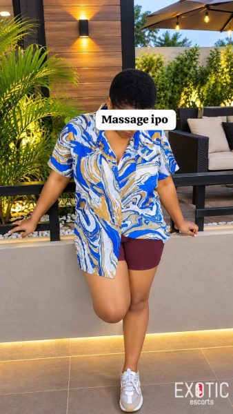 Queen Massage, escort in Moshi Town, Tanzania (photo 2)