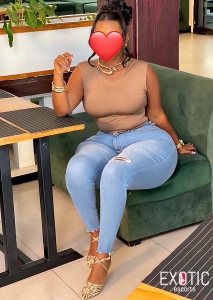 Adelina, escort in Dodoma Town, Tanzania (photo 3)