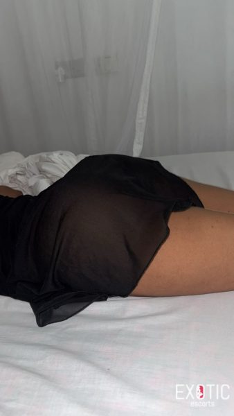 Teddy, escort in Stone Town, Tanzania (photo 3)