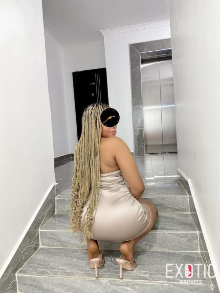 Samila Cute, escort in Ubungo, Tanzania (photo 2)
