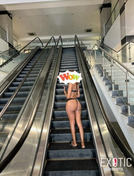 Madam Yuu, escort in Sinza, Tanzania (photo 2)