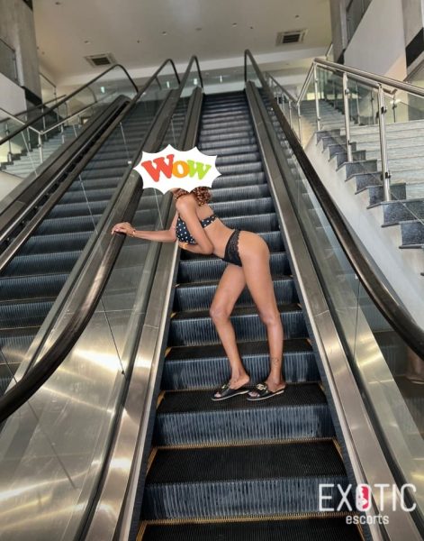 Madam Yuu, escort in Sinza, Tanzania