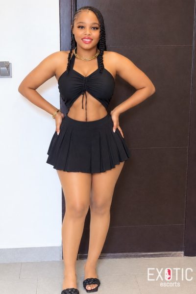 Nay, escort in Zanzibar Town, Tanzania (photo 2)