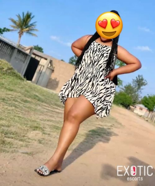 Mina, escort in Sinza, Tanzania