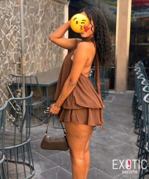 Reina, escort in Masaki, Tanzania (photo 4)