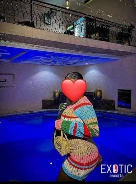 Mishely, escort in Magomeni, Tanzania (photo 3)
