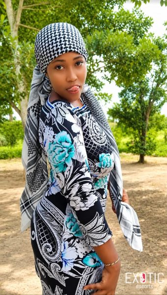 Shaa, escort in Gongolamboto, Tanzania (photo 3)