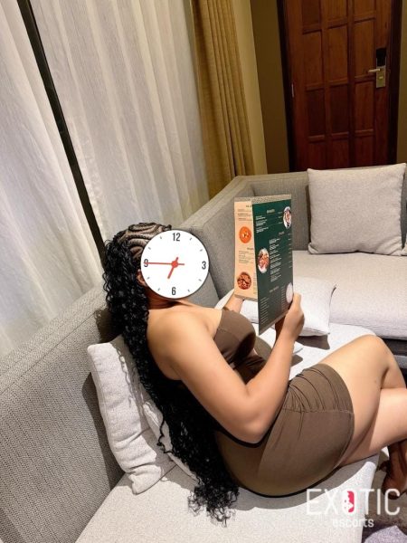 Samila, escort in Ubungo, Tanzania