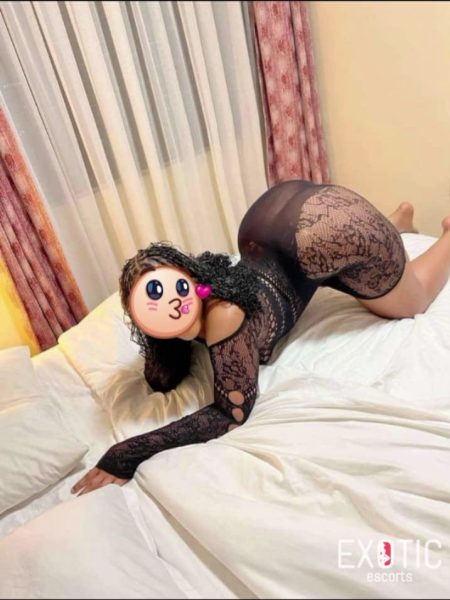 Samila, escort in Ubungo, Tanzania (photo 2)