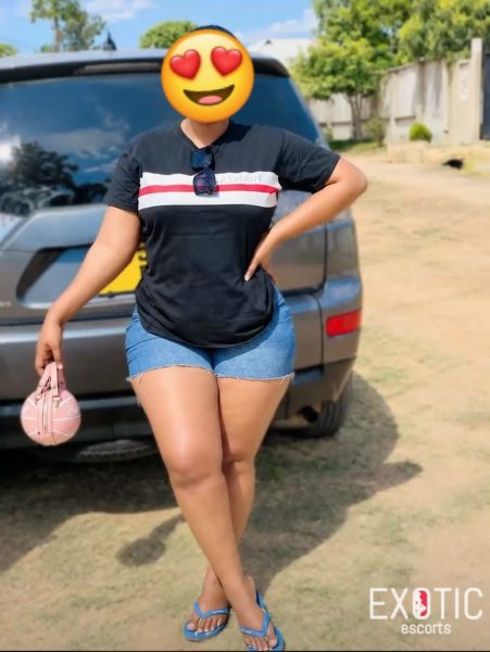 Sofia, escort in Sinza, Tanzania (photo 2)