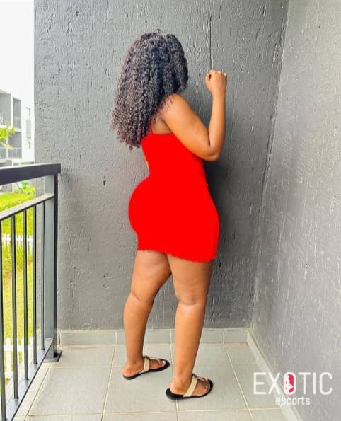 Sofia, escort in Sinza, Tanzania