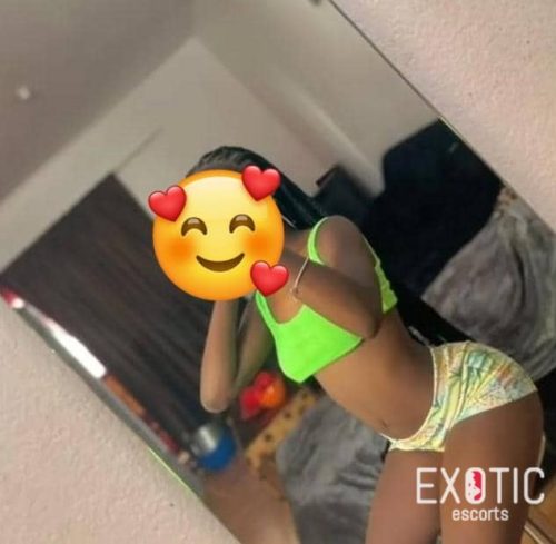Asnat, escort in Sinza, Tanzania (photo 3)