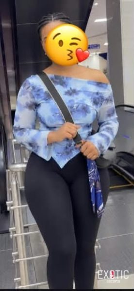 Nadya, escort in Kigamboni, Tanzania