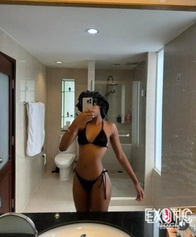Brianah, escort in Temeke, Tanzania (photo 2)