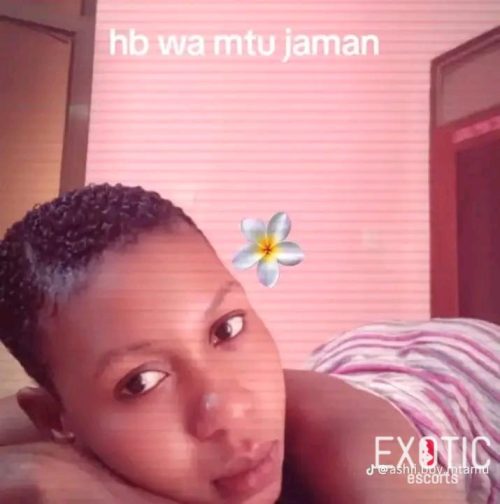 Mish Baby, escort in Mbagala Mission, Tanzania (photo 3)