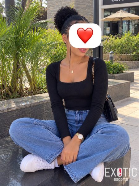 Angel, escort in Mwanza Town, Tanzania (photo 3)