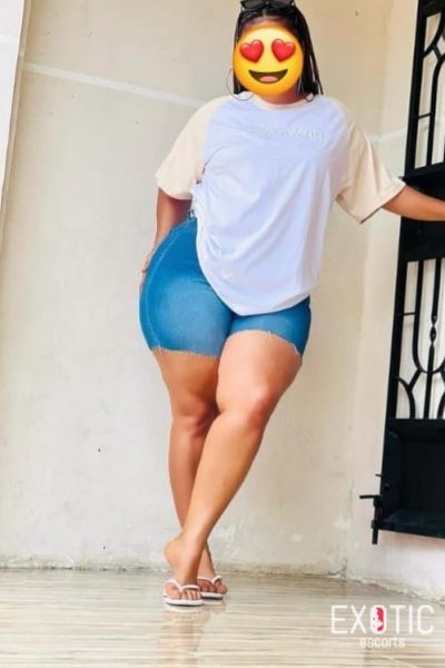 Minah, escort in Sinza, Tanzania (photo 2)