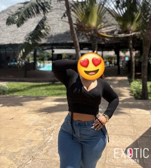 Linah, escort in Sinza, Tanzania (photo 2)