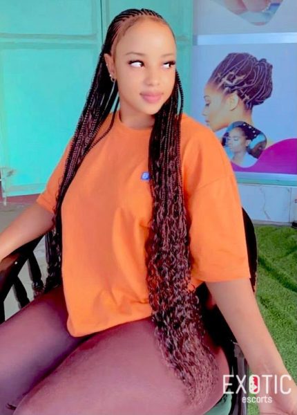 Ketty, escort in Magomeni, Tanzania