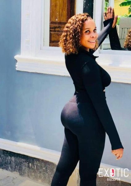 Lisah, escort in Kinyerezi, Tanzania