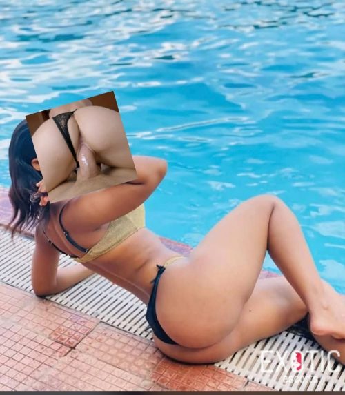 Naima, escort in Kijitonyama, Tanzania (photo 3)