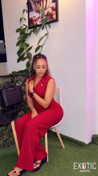 Naima, escort in Kijitonyama, Tanzania (photo 6)