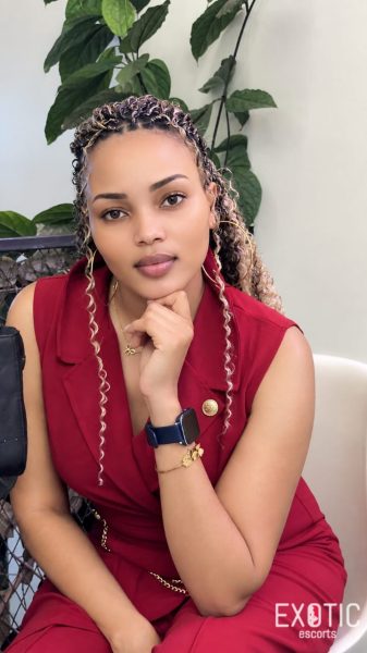 Naima, escort in Kijitonyama, Tanzania (photo 5)