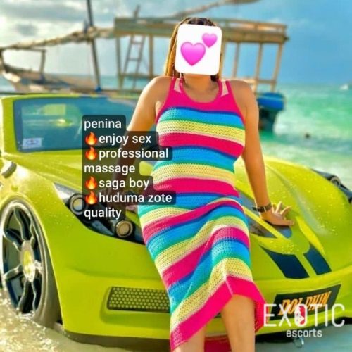 Penny, escort in Kiembe Samaki, Tanzania (photo 4)