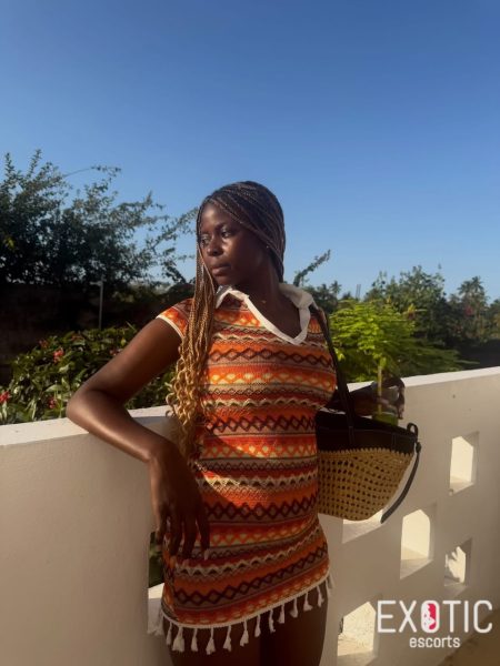 King, escort in Paje, Tanzania (photo 3)