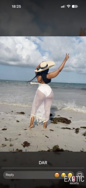 Asha, escort in Nungwi, Tanzania (photo 2)