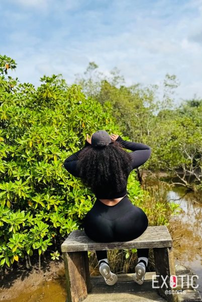 Precious, escort in Mbezi beach, Tanzania