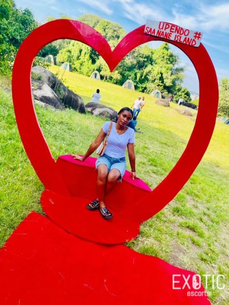 Nasra, escort in Mwanza Town, Tanzania