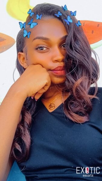 Nasra, escort in Mwanza Town, Tanzania (photo 2)