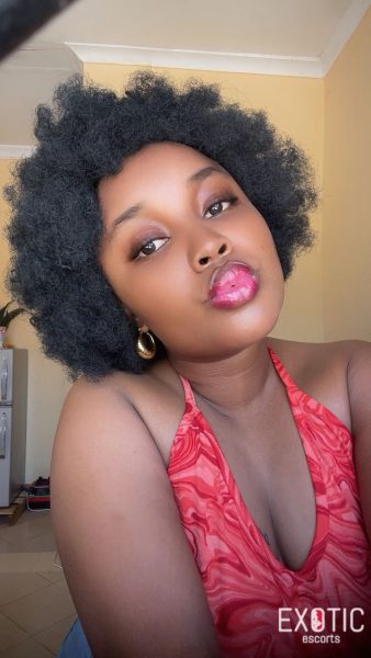Jessy, escort in Kinyerezi, Tanzania