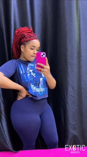 Minah, escort in Kigamboni, Tanzania (photo 4)