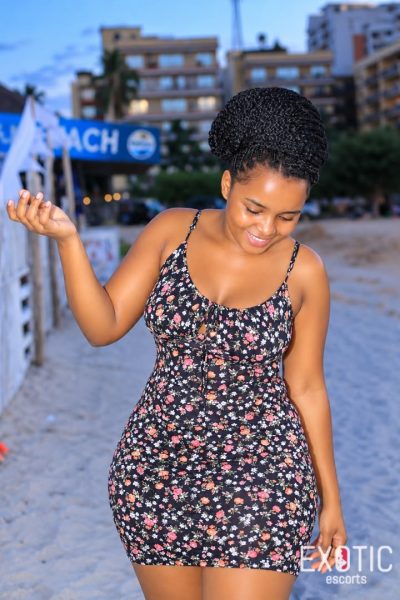 Minah, escort in Kigamboni, Tanzania (photo 2)