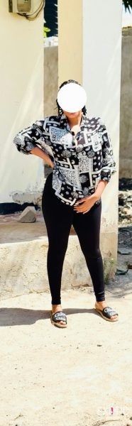 Faima, escort in Dodoma Town, Tanzania