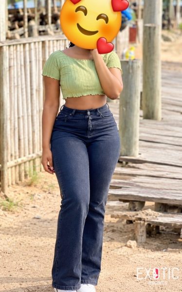 Berry, escort in Sinza, Tanzania