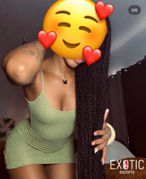 Shaah, escort in Sinza, Tanzania