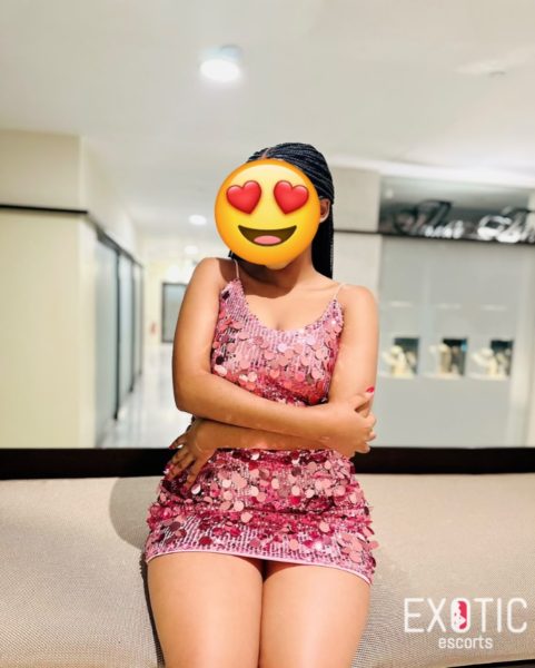 Pili, escort in Sinza, Tanzania (photo 2)