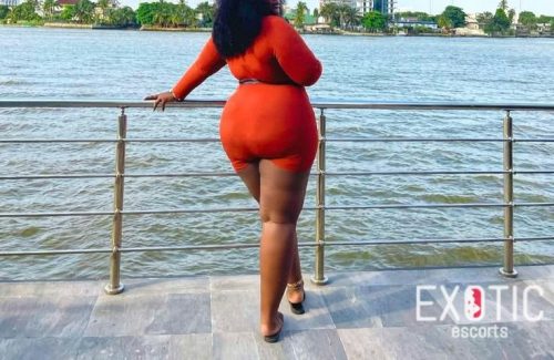 Sasha, escort in Dar es salaam Town, Tanzania