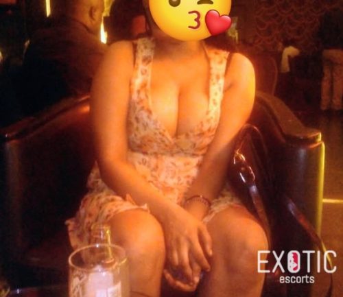 Linda, escort in Kigamboni, Tanzania